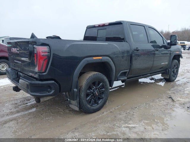 1GT4UPEY2SF106169 GMC SIERRA 2500HD