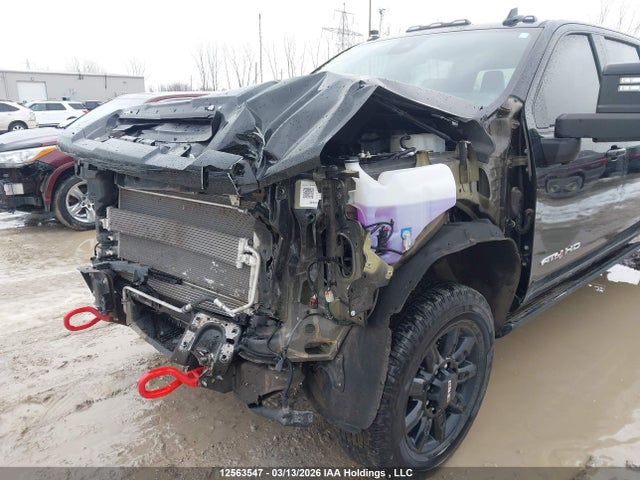 1GT4UPEY2SF106169 GMC SIERRA 2500HD
