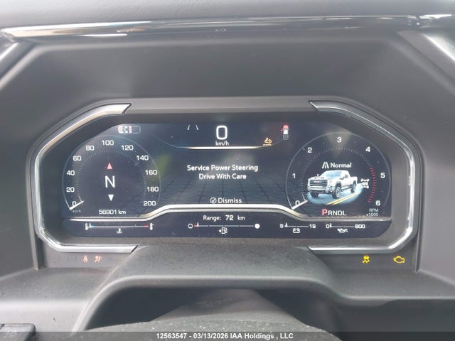 1GT4UPEY2SF106169 GMC SIERRA 2500HD