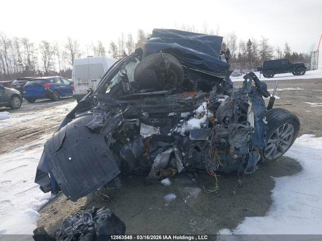 2024 Mazda 3 Select Sport მანქანა იყიდება აუქციონზე, vin: JM1BPAKM4R1701965, აუქციონის ნომერი: 12563548