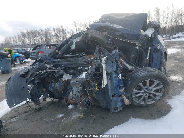 2024 Mazda 3 Select Sport მანქანა იყიდება აუქციონზე, vin: JM1BPAKM4R1701965, აუქციონის ნომერი: 12563548