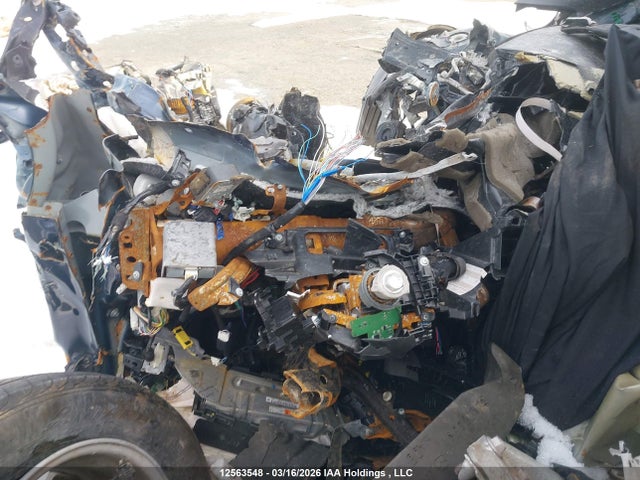 2024 Mazda 3 Select Sport მანქანა იყიდება აუქციონზე, vin: JM1BPAKM4R1701965, აუქციონის ნომერი: 12563548