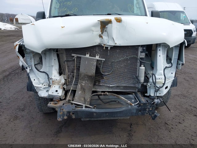 2021 Nissan Nv 2500 S/2500 Sv მანქანა იყიდება აუქციონზე, vin: 1N6BF0KY2MN806082, აუქციონის ნომერი: 12563549