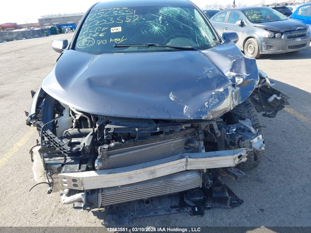2HKRW1H36HH003557 Honda CR-V LX
