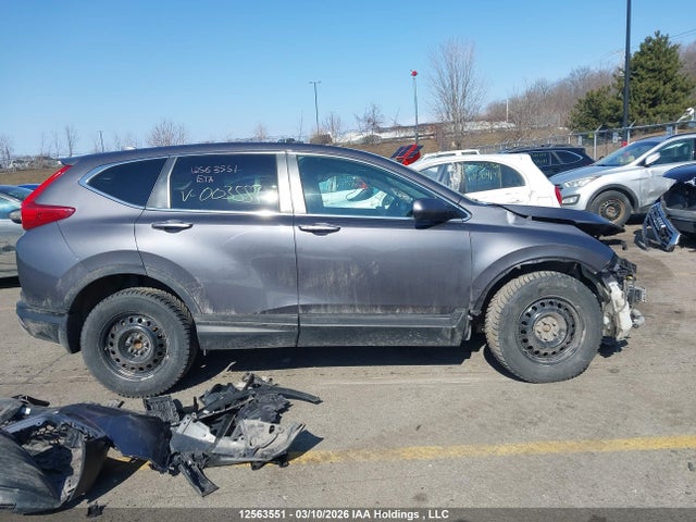 2HKRW1H36HH003557 Honda CR-V LX