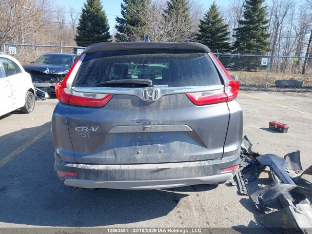 2HKRW1H36HH003557 Honda CR-V LX