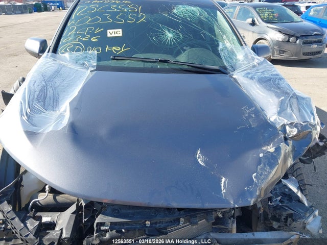 2HKRW1H36HH003557 Honda CR-V LX