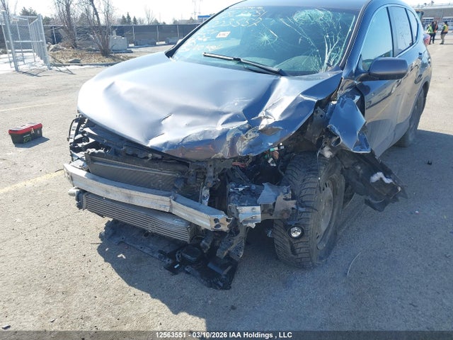 2HKRW1H36HH003557 Honda CR-V LX