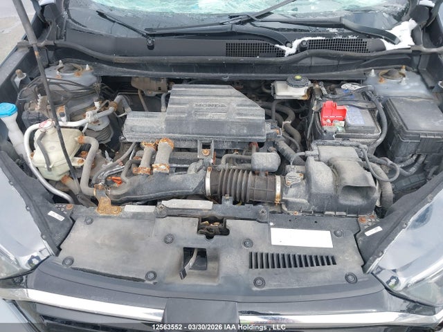 2HKRW2H47NH203440 Honda Cr-v Sport