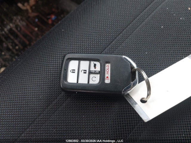 2HKRW2H47NH203440 Honda Cr-v Sport