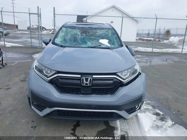 2HKRW2H47NH203440 Honda Cr-v Sport