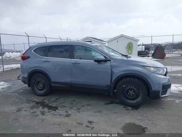 2HKRW2H47NH203440 Honda Cr-v Sport