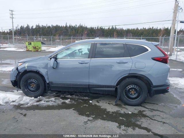 2HKRW2H47NH203440 Honda Cr-v Sport