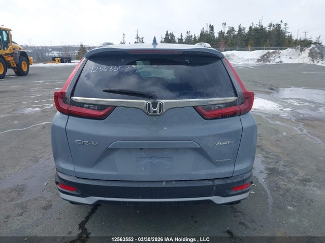 2HKRW2H47NH203440 Honda Cr-v Sport
