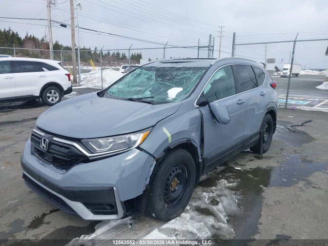 2HKRW2H47NH203440 Honda Cr-v Sport
