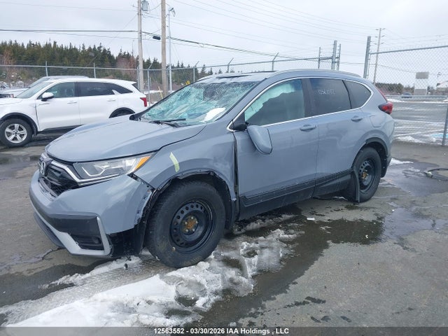 2HKRW2H47NH203440 Honda Cr-v Sport
