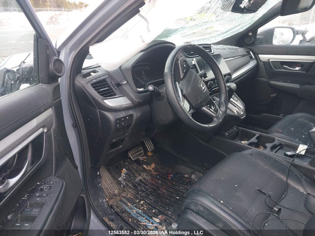 2HKRW2H47NH203440 Honda Cr-v Sport