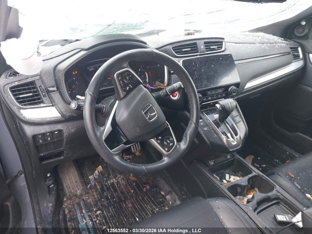 2HKRW2H47NH203440 Honda Cr-v Sport