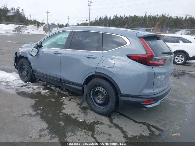 2HKRW2H47NH203440 Honda Cr-v Sport