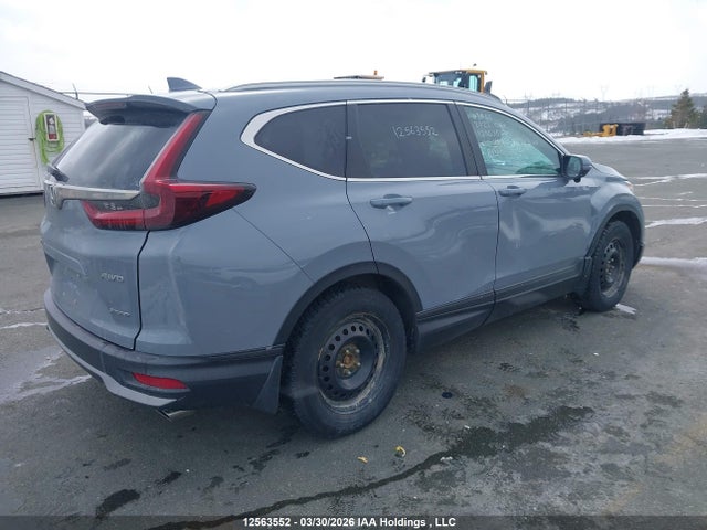 2HKRW2H47NH203440 Honda Cr-v Sport