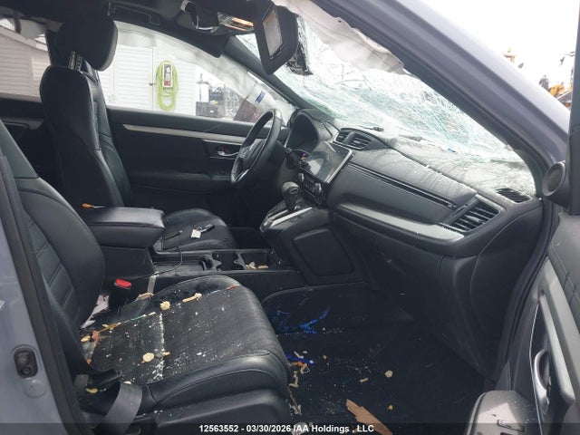 2HKRW2H47NH203440 Honda Cr-v Sport