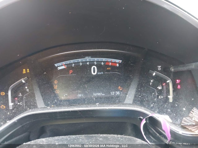 2HKRW2H47NH203440 Honda Cr-v Sport