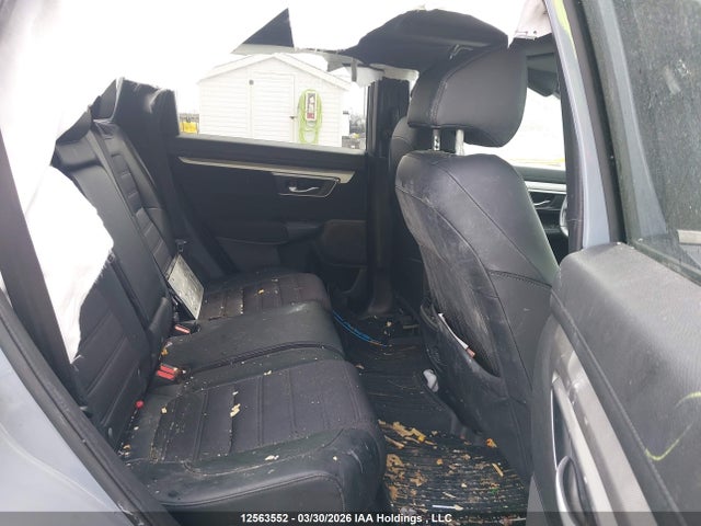 2HKRW2H47NH203440 Honda Cr-v Sport