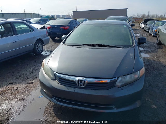 Продаж на аукціоні авто 2012 Honda Civic Dx, vin: 2HGFB2E20CH014069, номер лоту: 12563554