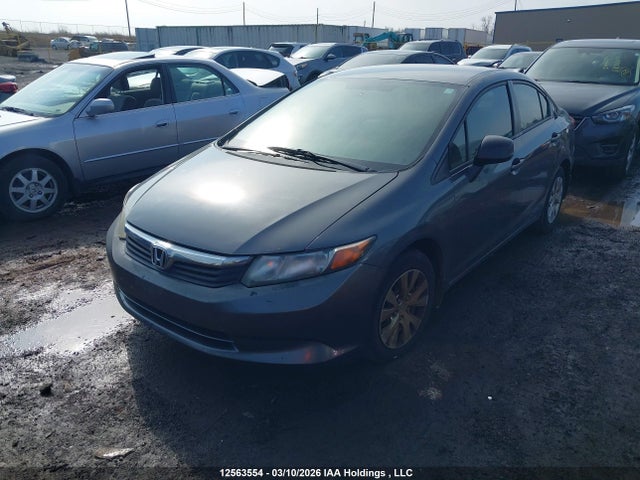 Продаж на аукціоні авто 2012 Honda Civic Dx, vin: 2HGFB2E20CH014069, номер лоту: 12563554