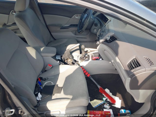 Продаж на аукціоні авто 2012 Honda Civic Dx, vin: 2HGFB2E20CH014069, номер лоту: 12563554