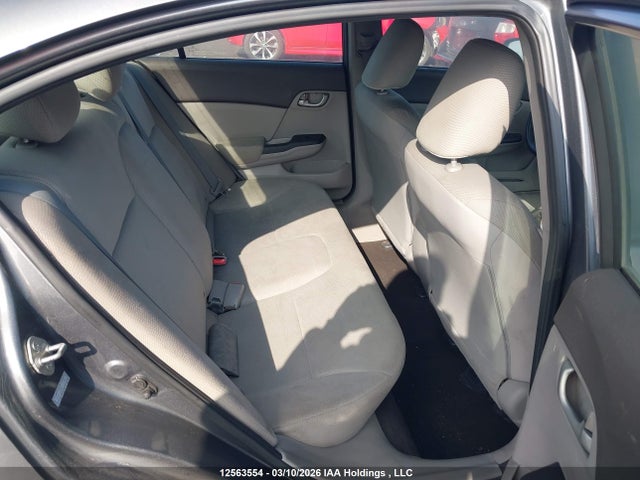 Продаж на аукціоні авто 2012 Honda Civic Dx, vin: 2HGFB2E20CH014069, номер лоту: 12563554