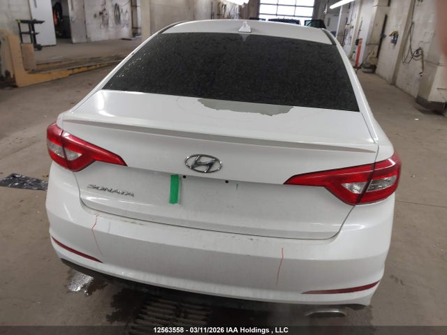 5NPE24AF0FH056381 Hyundai Sonata