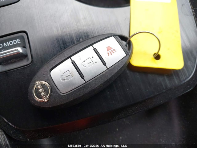 2022 Nissan Rogue მანქანა იყიდება აუქციონზე, vin: 5N1AT3AA1NC677676, აუქციონის ნომერი: 12563559