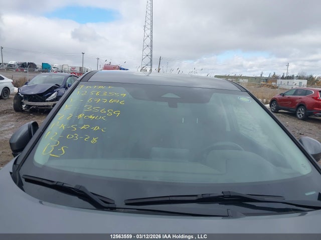 2022 Nissan Rogue მანქანა იყიდება აუქციონზე, vin: 5N1AT3AA1NC677676, აუქციონის ნომერი: 12563559