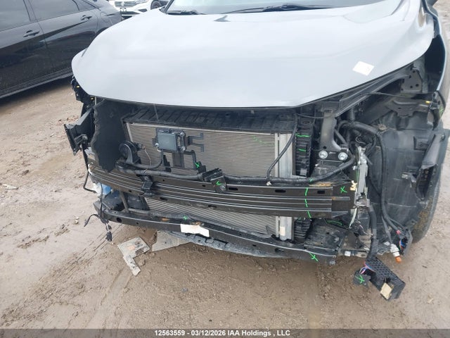 2022 Nissan Rogue მანქანა იყიდება აუქციონზე, vin: 5N1AT3AA1NC677676, აუქციონის ნომერი: 12563559