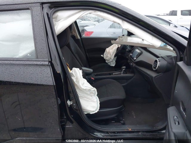 Aukcja sprzedaży 2021 Nissan Kicks Sv, vin: 3N1CP5CV0ML550906, numer aukcji: 12563560