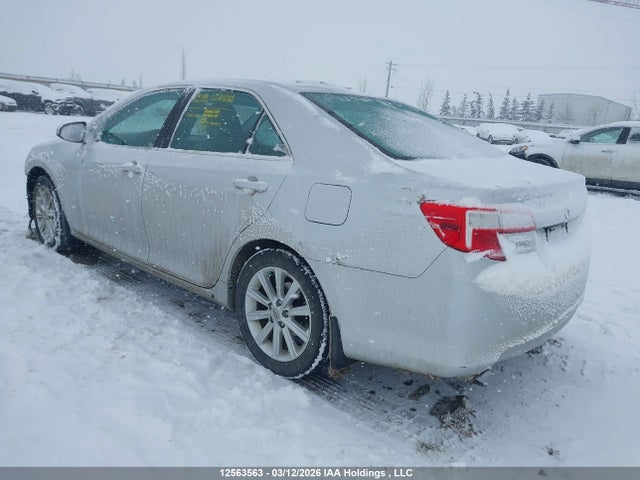 12563563 :رقم المزاد ، 4T1BK1FK7EU545724 vin ، 2014 Toyota Camry Se/xle مزاد بيع
