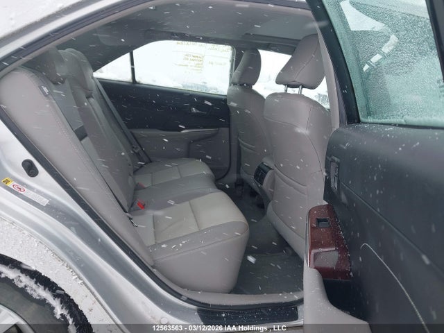 12563563 :رقم المزاد ، 4T1BK1FK7EU545724 vin ، 2014 Toyota Camry Se/xle مزاد بيع