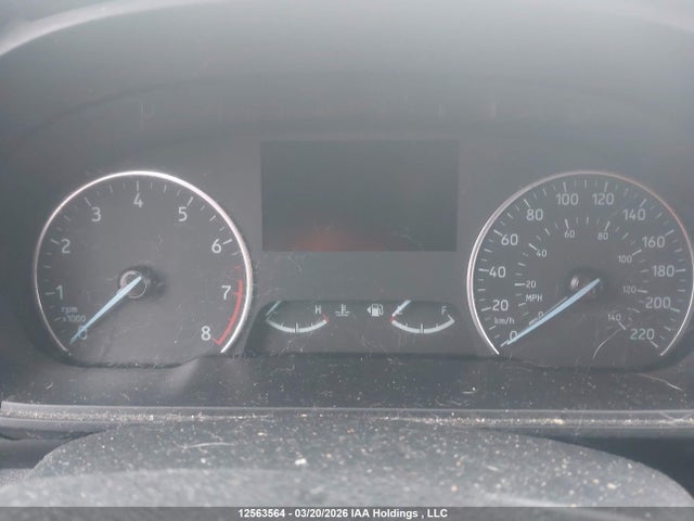 12563564 :رقم المزاد ، MAJ6S3GL3NC473330 vin ، 2022 Ford Ecosport Se مزاد بيع