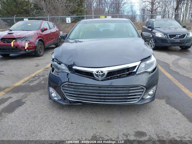 Aukcja sprzedaży 2014 Toyota Avalon Premium/touring/limited, vin: 4T1BK1EB0EU120993, numer aukcji: 12563566