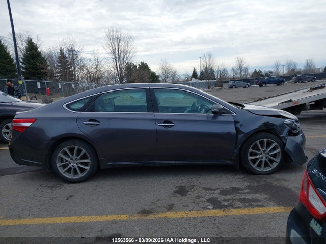 Aukcja sprzedaży 2014 Toyota Avalon Premium/touring/limited, vin: 4T1BK1EB0EU120993, numer aukcji: 12563566