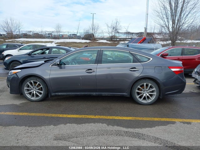 Aukcja sprzedaży 2014 Toyota Avalon Premium/touring/limited, vin: 4T1BK1EB0EU120993, numer aukcji: 12563566