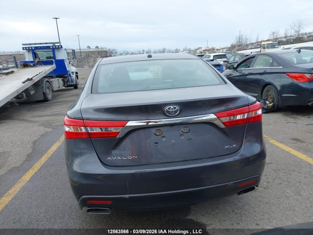 Aukcja sprzedaży 2014 Toyota Avalon Premium/touring/limited, vin: 4T1BK1EB0EU120993, numer aukcji: 12563566