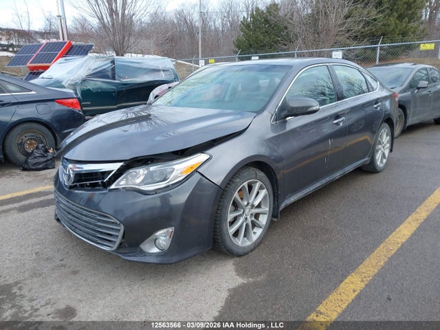 Aukcja sprzedaży 2014 Toyota Avalon Premium/touring/limited, vin: 4T1BK1EB0EU120993, numer aukcji: 12563566