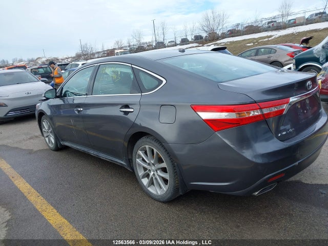 Aukcja sprzedaży 2014 Toyota Avalon Premium/touring/limited, vin: 4T1BK1EB0EU120993, numer aukcji: 12563566