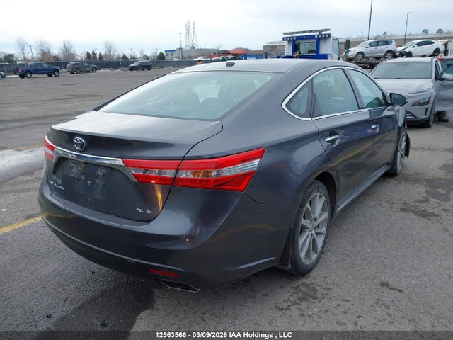 Aukcja sprzedaży 2014 Toyota Avalon Premium/touring/limited, vin: 4T1BK1EB0EU120993, numer aukcji: 12563566