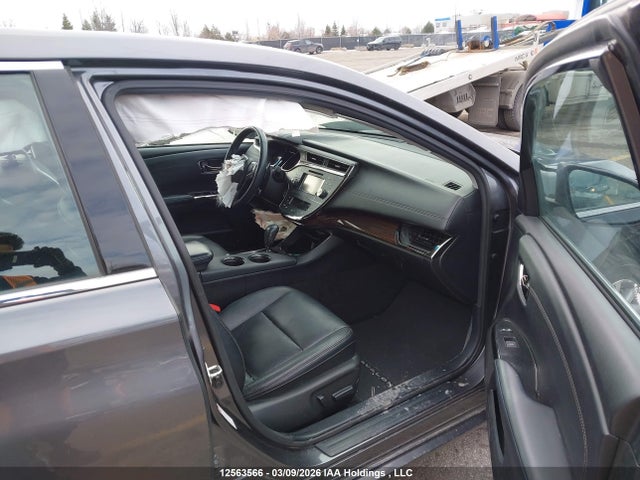 Aukcja sprzedaży 2014 Toyota Avalon Premium/touring/limited, vin: 4T1BK1EB0EU120993, numer aukcji: 12563566