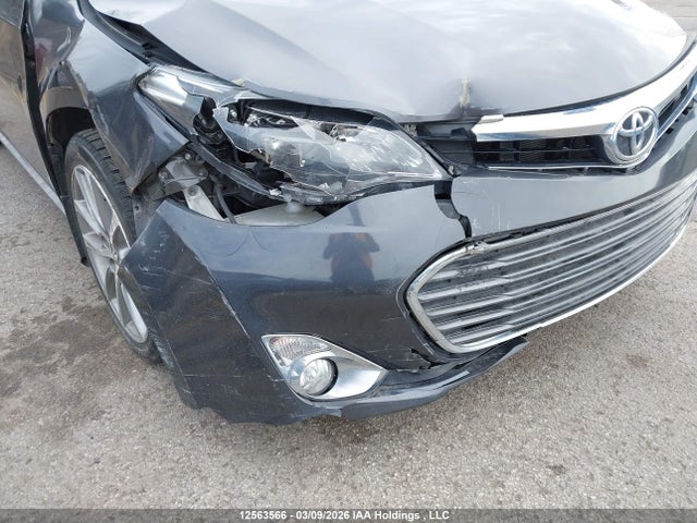 Aukcja sprzedaży 2014 Toyota Avalon Premium/touring/limited, vin: 4T1BK1EB0EU120993, numer aukcji: 12563566
