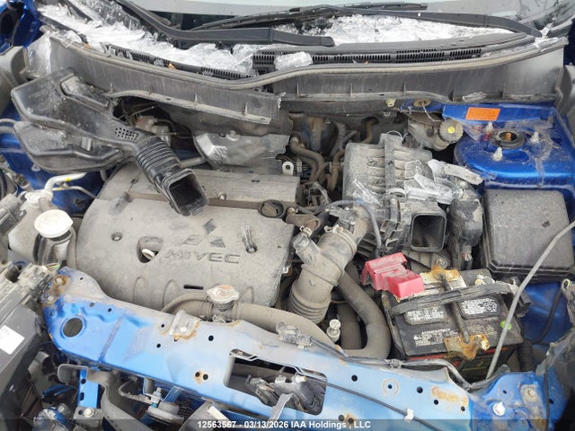 Aukcja sprzedaży 2021 Mitsubishi Rvr, vin: JA4AJUAU7MU606575, numer aukcji: 12563567