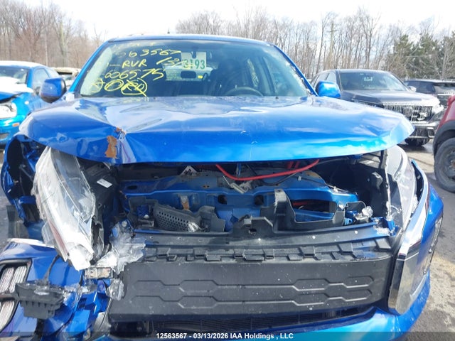 Aukcja sprzedaży 2021 Mitsubishi Rvr, vin: JA4AJUAU7MU606575, numer aukcji: 12563567